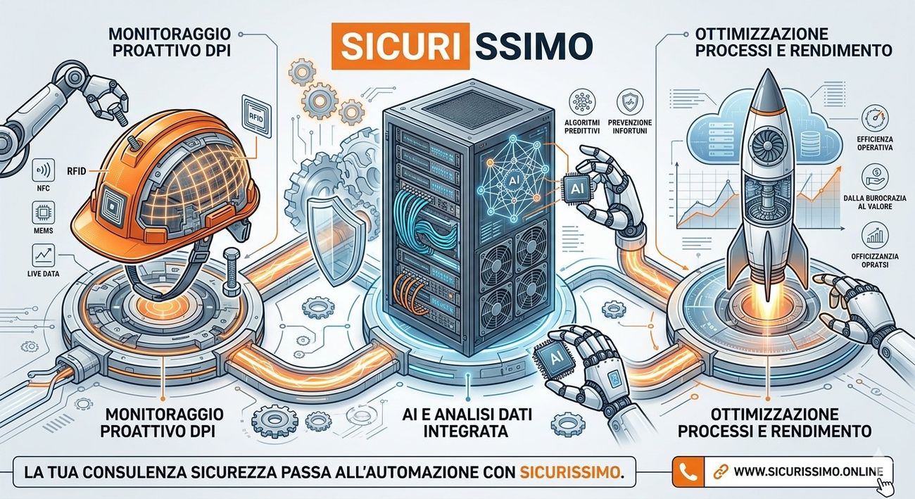 Sicurezza intelligente e automazione
